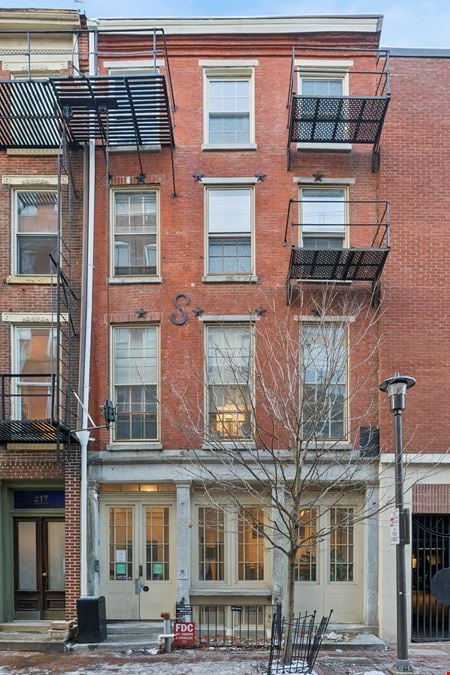 Office space for Rent at 215 Church St in Philadelphia