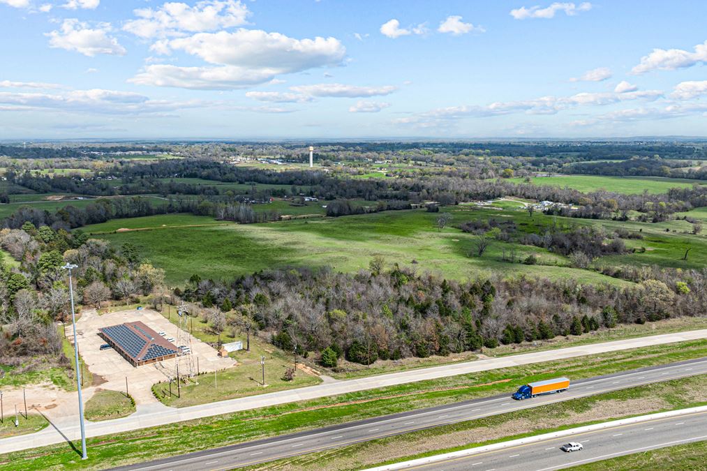 NE quadrant of Interstate 20 and Hwy 314