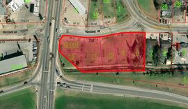 1201 Ann St. - 1.3867 Acre Commercial Lot Exit 3, I-65