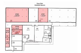 Secure Mid-City Warehouse / Storage