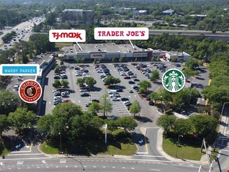 Retail space for Rent at 3425 Thomasville Road in Tallahassee
