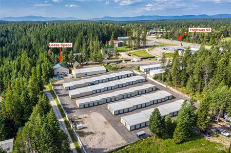 VacantLand space for Sale at 5735 US Highway 93 S in Whitefish
