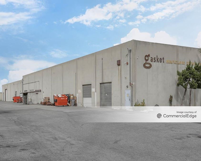 18001 South Main Street, Gardena Industrial Space For Lease