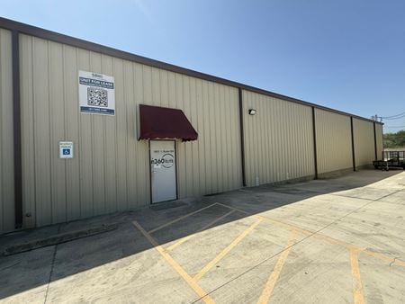Industrial space for Rent at 3931 South Interstate 35 South Frontage Road in New Braunfels