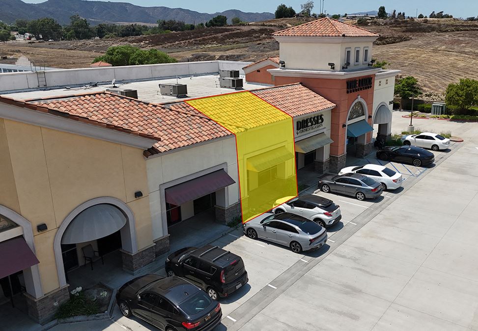 Jefferson Avenue Retail Building