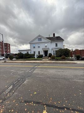 50 Elm Street