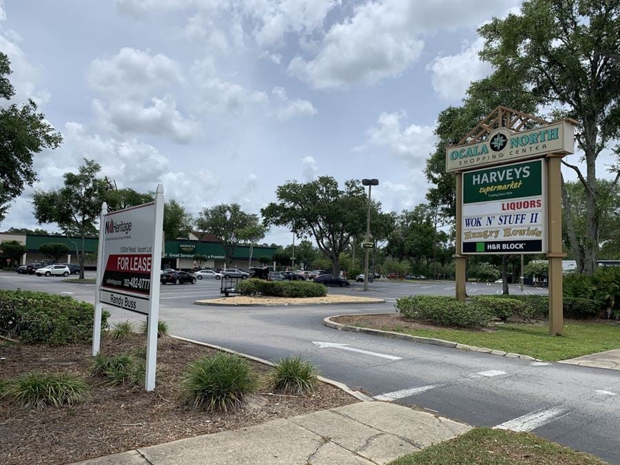 Ocala North Shopping Center