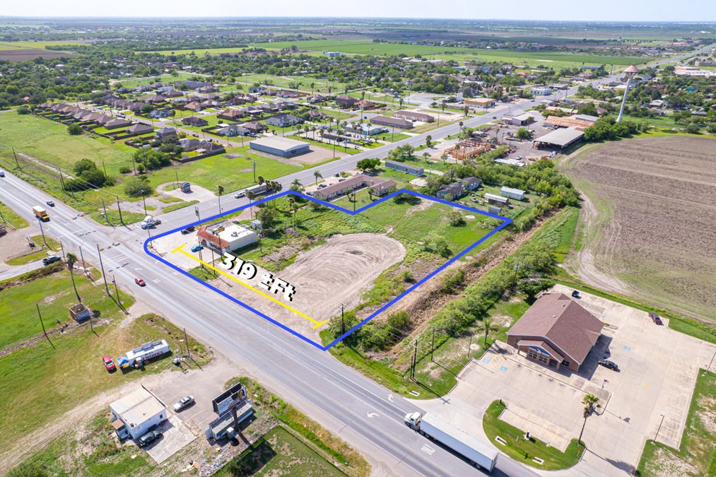 121 Military Hwy, Progreso, TX 78579