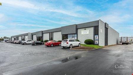 Industrial space for Rent at Cardinal | Stos Industrial Portfolio Indianapolis in Indianapolis