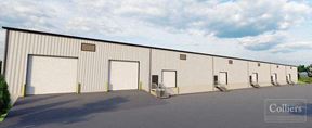 Small Bay Industrial Units
