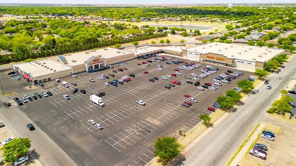 South Plains Crossing