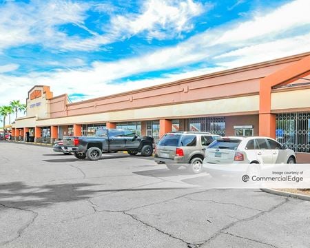 Retail space for Rent at 1109 East Main Street in Mesa