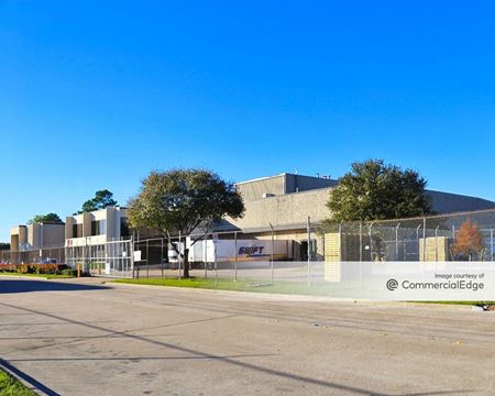 Photo of commercial space at 9800 Genard Road in Houston
