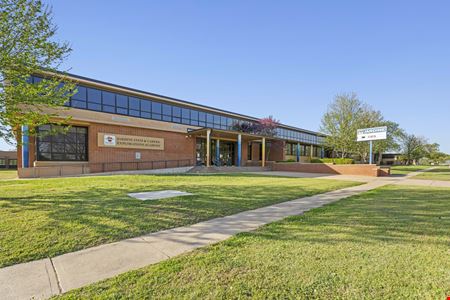 Photo of commercial space at 3550 E Ross Pkwy in Wichita