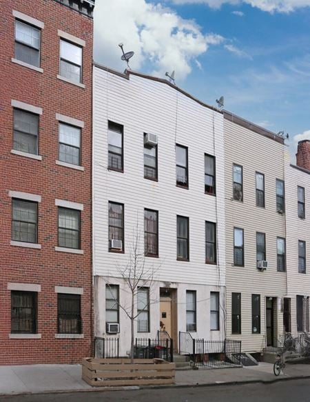 Multi-Family space for Sale at 1111 Willoughby Ave in Brooklyn