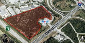 13+ Acres Industrial Property