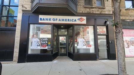 Office space for Rent at 2428 N Lincoln Ave in Chicago