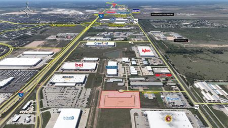 Photo of commercial space at 0 Katy West Drive in Katy