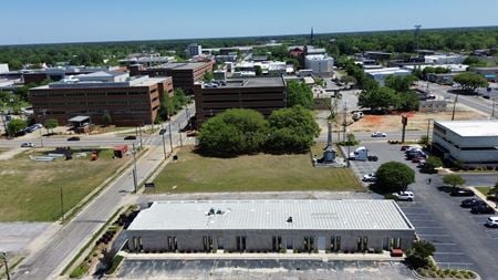 Photo of commercial space at 208 W Hampton Ave in Sumter
