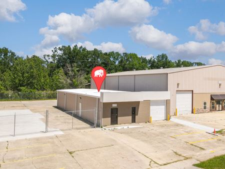 Industrial space for Sale at 12329 S Choctaw Dr in Baton Rouge