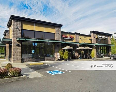Retail space for Rent at 19987 1st Avenue South in Seattle