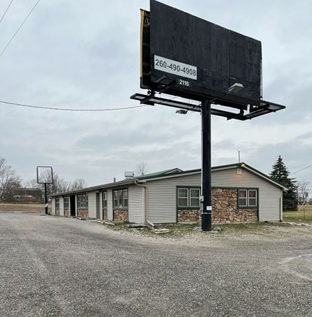 Retail space for Sale at 913 E. US Highway 33 #57 in Churubusco