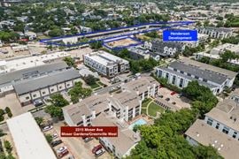 Moser Gardens/Greenville West