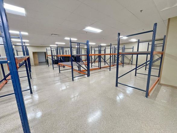 Security Station Shopping Center