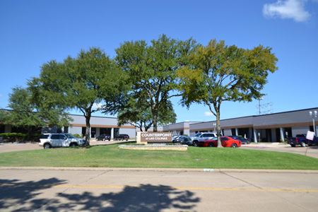 Photo of commercial space at 8101-8113 Ridgepoint Dr. in Dallas