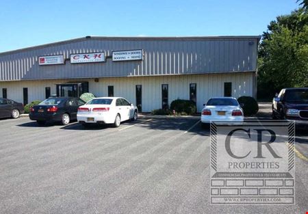 Office space for Rent at 520 Temple Hill Road & Union Avenue in New Windsor