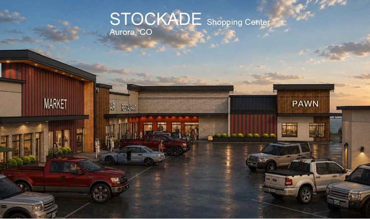 Stockade Shops