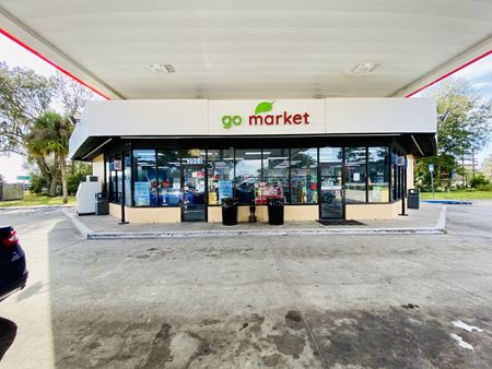 6.2% CAP RATE! DOWNTOWN CLEARWATER SHELL GAS STATION FOR SALE- (PURE NNN 20-YEAR LEASE IN-PLACE)! - Clearwater