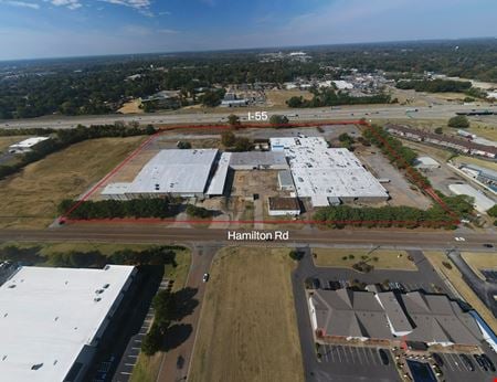 Commercial space for Sale at 8735 Hamilton Road in Southaven