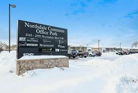  Northdale Office Condos For Sale