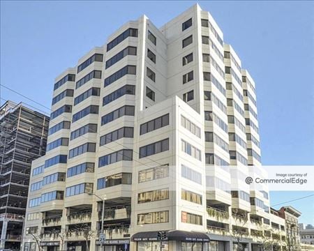 Office space for Rent at 1388 Sutter Street in San Francisco