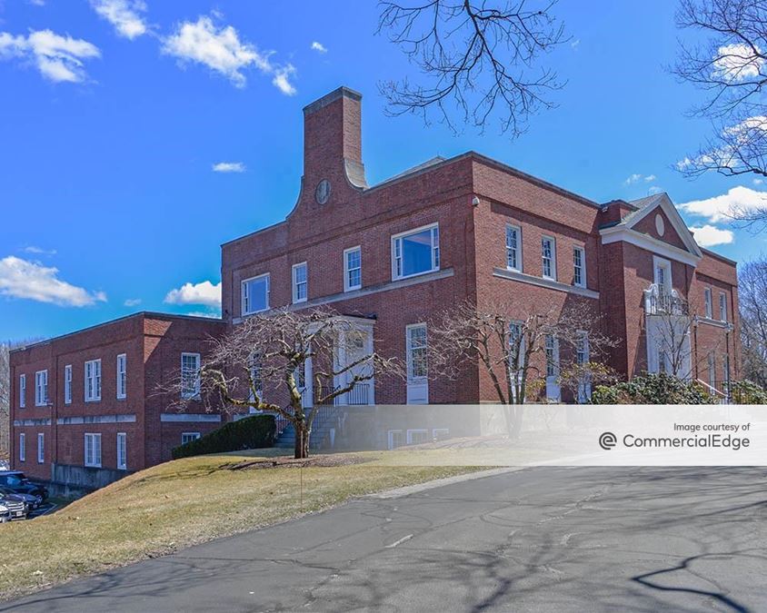 222 Ames Street, Dedham, MA Office Space
