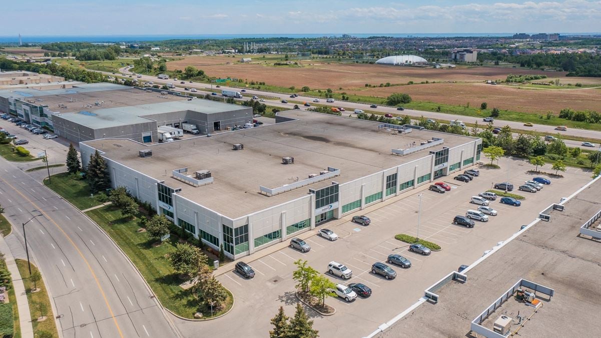 Laird Business Park