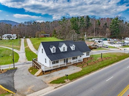 Office space for Sale at 396 New Leicester Highway in Asheville