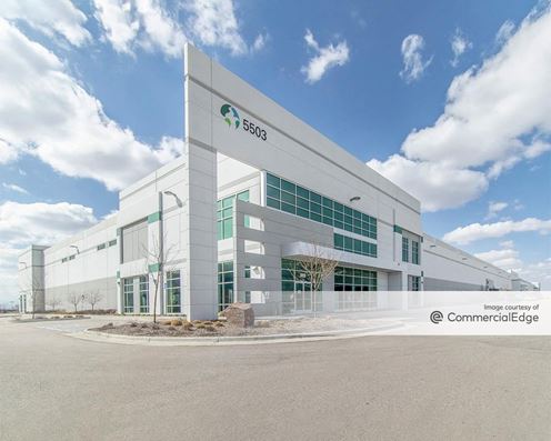 Stapleton Business Center North - Building 3