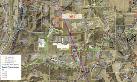 VacantLand space for Sale at 0 Bateman Road in Zanesville