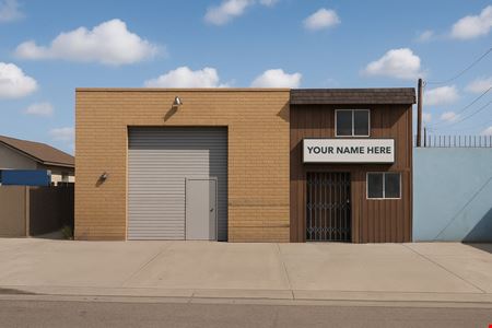 Photo of commercial space at 1335 W 15th St in Long Beach