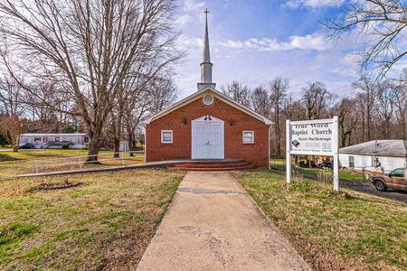 Church in Lexington - Lexington