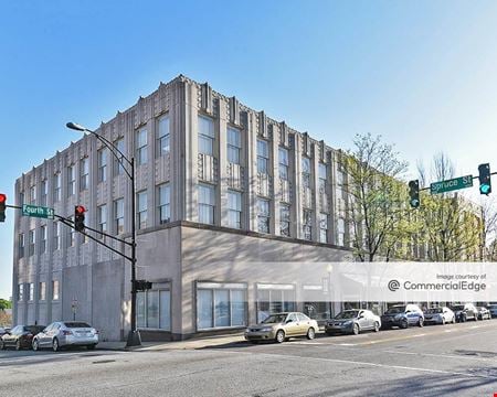 Photo of commercial space at 500 West 4th Street in Winston-Salem