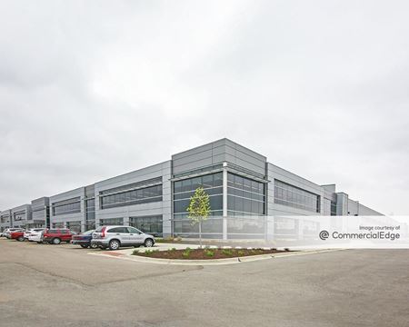 Industrial space for Rent at 6300 West Howard Street in Niles