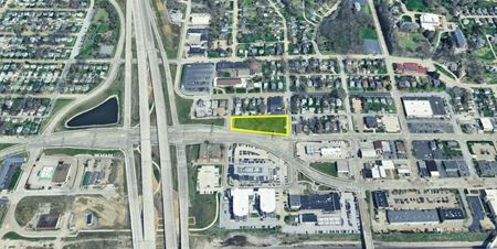 Retail space for Rent at 1500 Grant St in Bettendorf