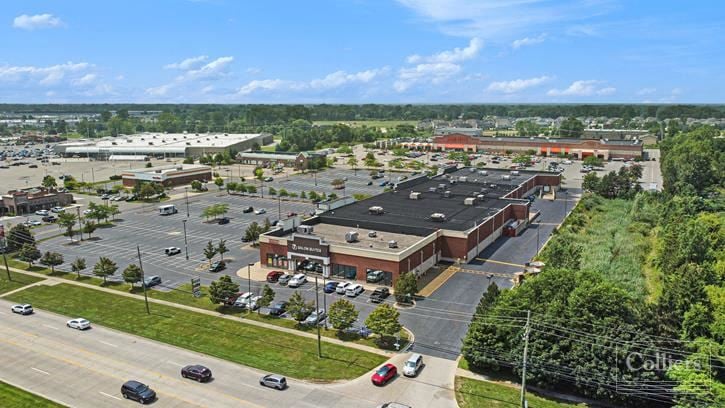 For Lease | Chesterfield Square