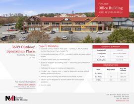 3609 Outdoor Sportsman Place