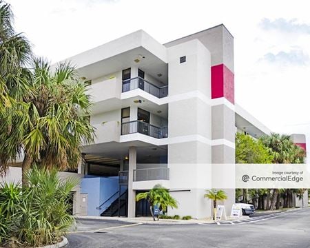 Office space for Rent at 4701 North Federal Hwy in Pompano Beach