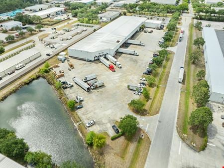 Industrial space for Rent at 7856 Ellis Rd in Melbourne