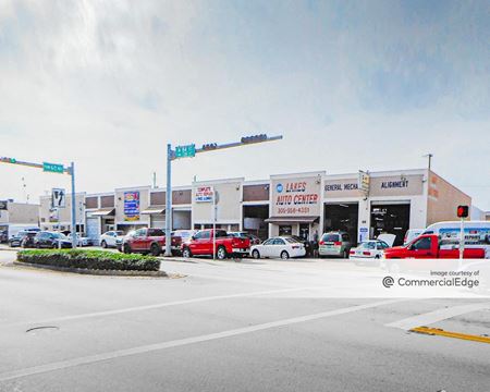 Photo of commercial space at 642 West 83rd Street in Hialeah